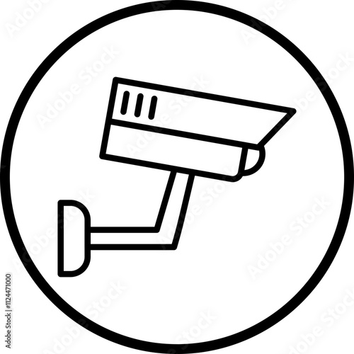 Cctv icon style