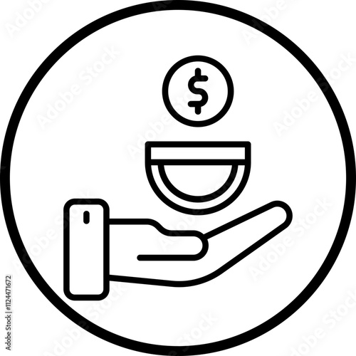 Beggar icon style