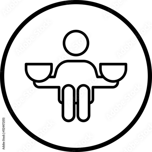 Poor icon style