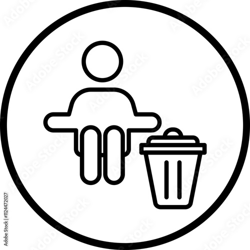 Scavenger icon style