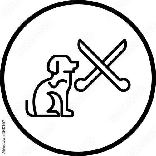 Spay icon style