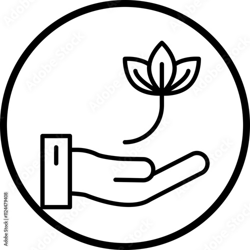 Environment icon style