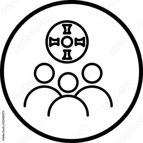 Hazardous Devices icon style