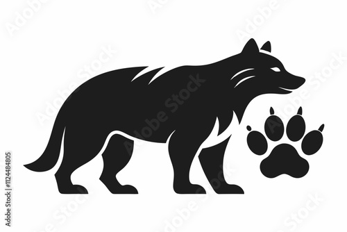 Animal Prints: High-Quality Vector Illustration and Line Art for Printable Designs