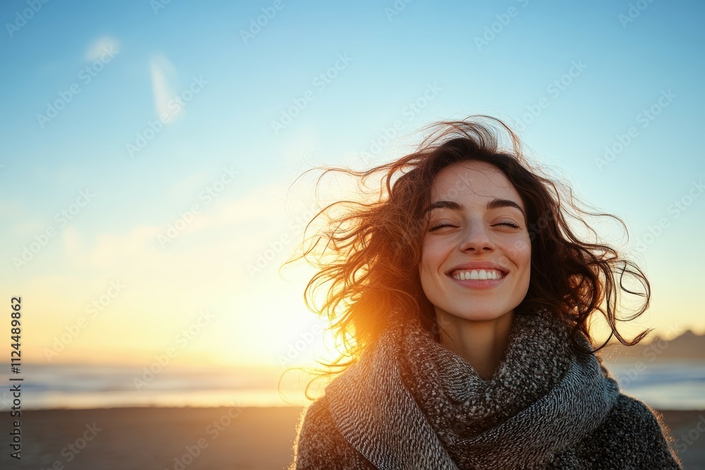 A expansive water body with an emerging wave and a cloud-laden backdrop. Beautiful simple AI generated image A expansive water body with an emerging wave and a cloud-laden backdrop. Beautiful simple AI generated image