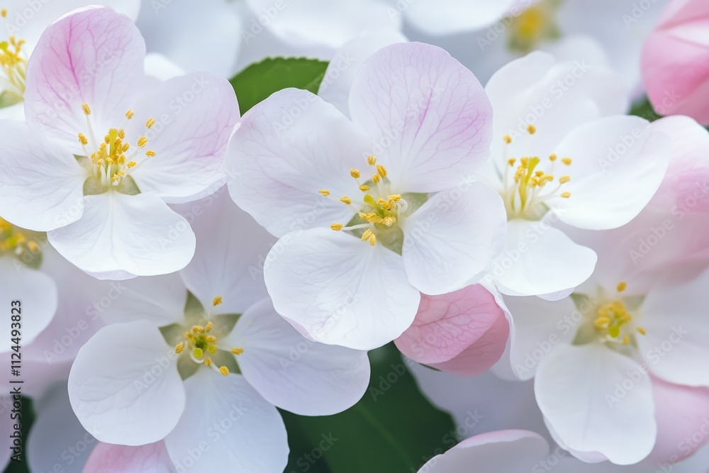 Black ants in the flower petal area - generative ai. Beautiful simple AI generated image Black ants in the flower petal area - generative ai. Beautiful simple AI generated image