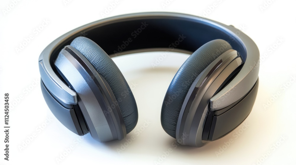 Stylish Over-Ear Headphones for Music Lovers Stylish Over-Ear Headphones for Music Lovers