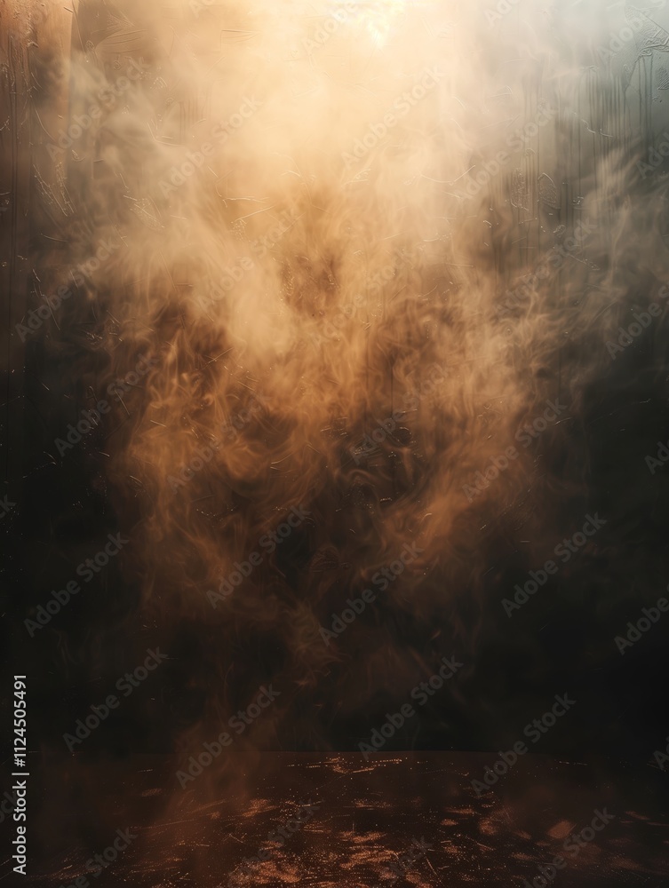 Obraz premium Spotlight Digital Backdrops Studio Portrait Background