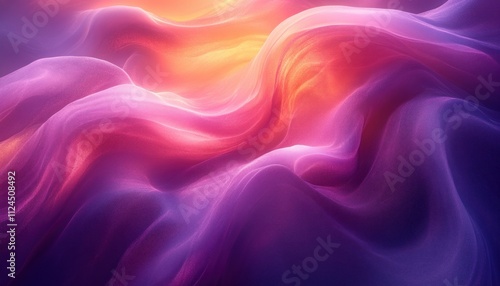 Wallpaper Mural Abstract Purple and Pink Background with Swirling Smoke and Fog Design Torontodigital.ca