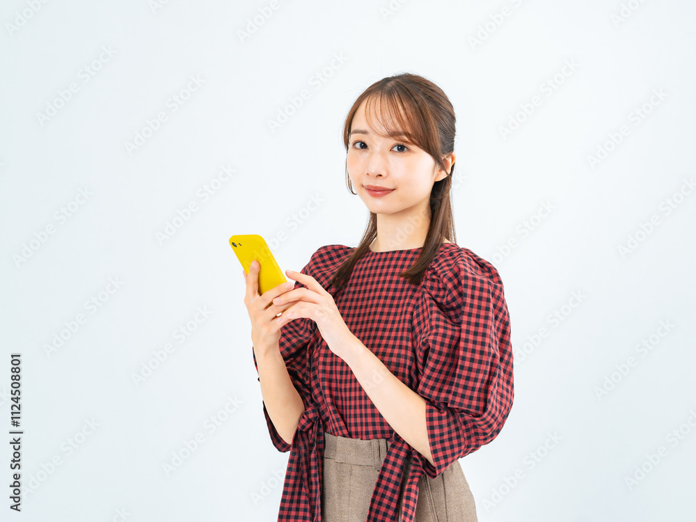 スマホ、アプリ、女性、SNS、メール、カジュアル、スマートフォン、日本人、通販、DX、インターネット、検索、オンライン、web、予約、ポイント、キャンペーン、クーポン、美容、笑顔、かわいい、美人、カメラ目線、若い、20代、モバイル、IoT、IT、カラフル、おしゃれ、ファッション、操作、タッチ、デジタル、データ、通信、ビジネス、キャリア、情報、ニュース、マッチング、動画、ポジティブ、上半身、携帯電話 スマホ、アプリ、女性、SNS、メール、カジュアル、スマートフォン、日本人、通販、DX、インターネット、検索、オンライン、web、予約、ポイント、キャンペーン、クーポン、美容、笑顔、かわいい、美人、カメラ目線、若い、20代、モバイル、IoT、IT、カラフル、おしゃれ、ファッション、操作、タッチ、デジタル、データ、通信、ビジネス、キャリア、情報、ニュース、マッチング、動画、ポジティブ、上半身、携帯電話