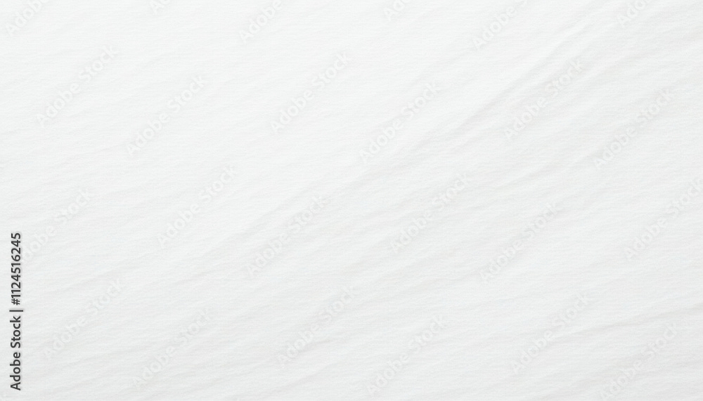 Obraz premium Elegant White Fabric Texture