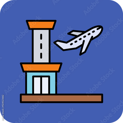 Airport Icon