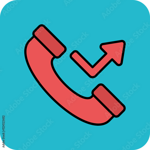 Missed Call Icon