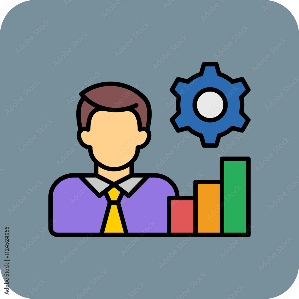 Productivity Icon Productivity Icon