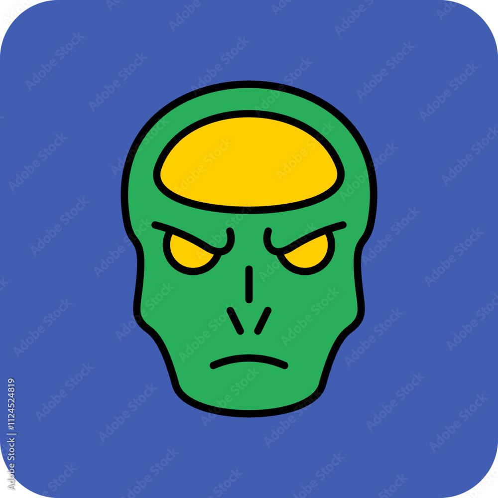 Alien Icon Alien Icon