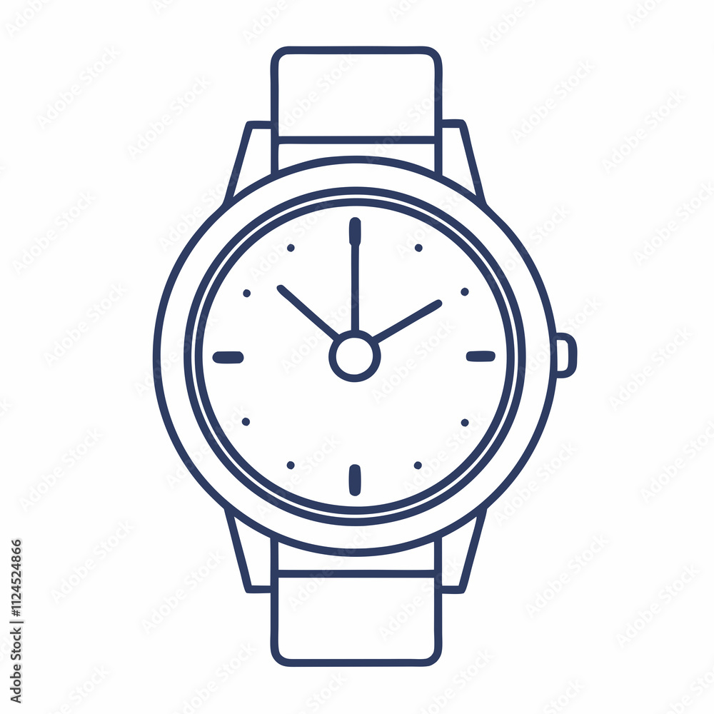 watch vector illustration watch vector illustration