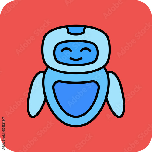 Robot Icon