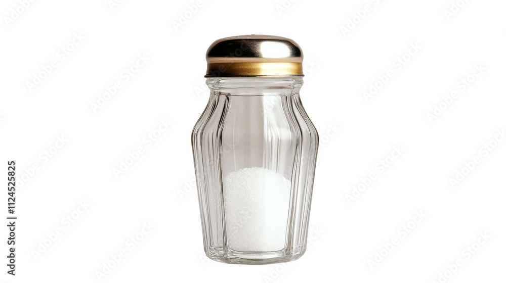 Classic glass salt shaker Classic glass salt shaker