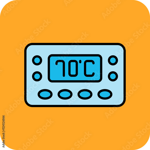 Thermostat Icon