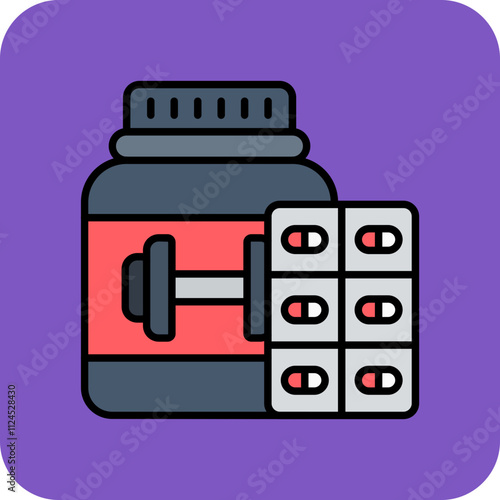 Supplement Icon