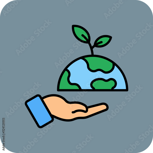Environment Icon