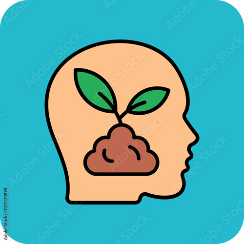 Think Green Icon