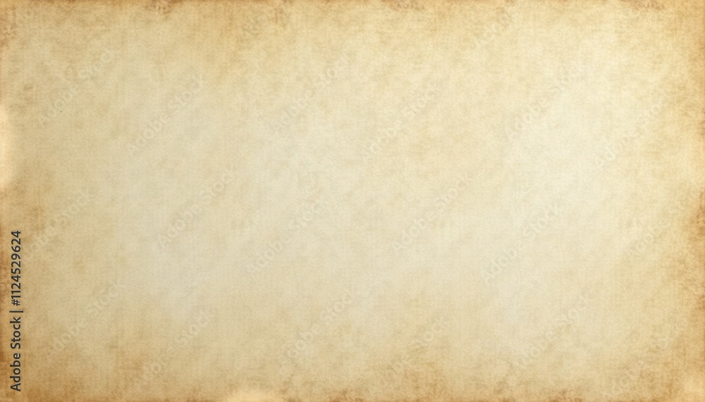 Aged Paper Texture Background Aged Paper Texture Background