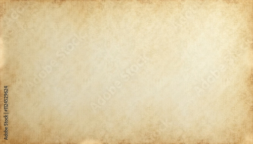 Aged Paper Texture Background