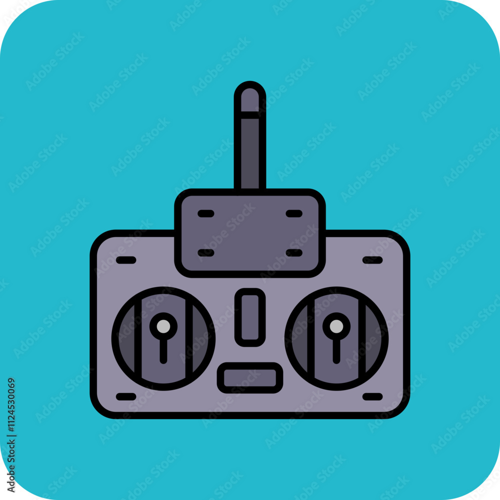Remote Icon Remote Icon