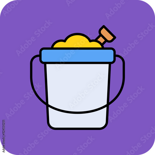 Bucket Icon photo