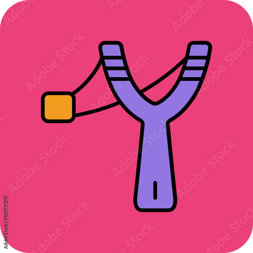 Slingshot Icon