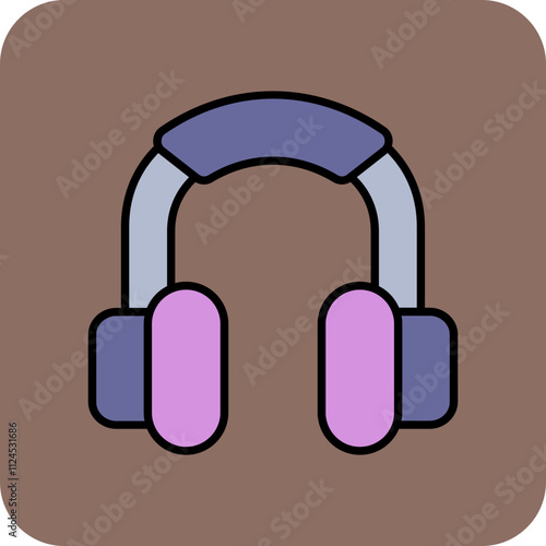 Headphone Icon