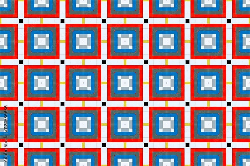 Sophisticated Abstract Seamless Pattern for Invitations Sophisticated Abstract Seamless Pattern for Invitations