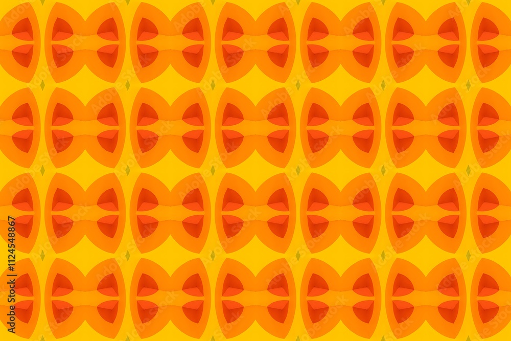 Dynamic Abstract Seamless Pattern Design Dynamic Abstract Seamless Pattern Design