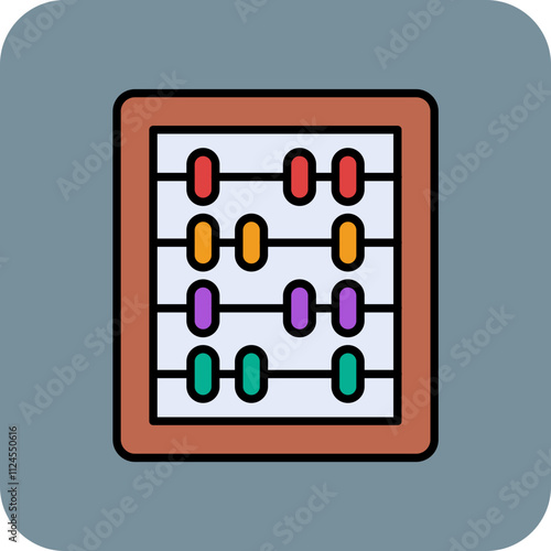 Abacus Icon