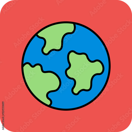 Earth Icon