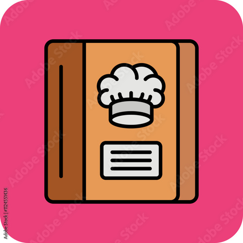 Cook book Icon