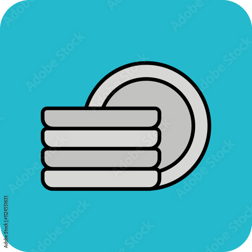 Plates Icon