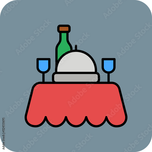 Dinner Icon