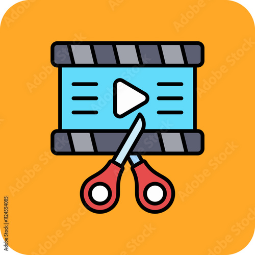 Video editor Icon