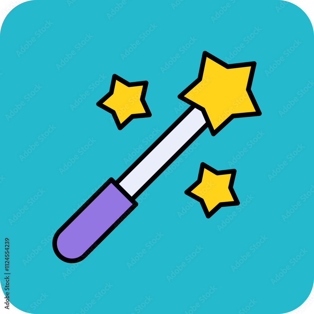 Magic wand Icon