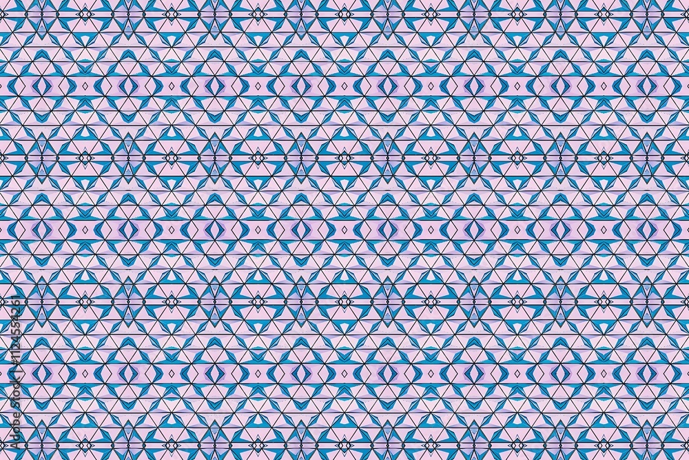 Sophisticated Abstract Seamless Pattern for Luxury Prints Sophisticated Abstract Seamless Pattern for Luxury Prints