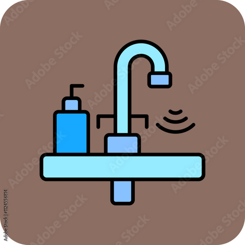 Smart Sink Icon