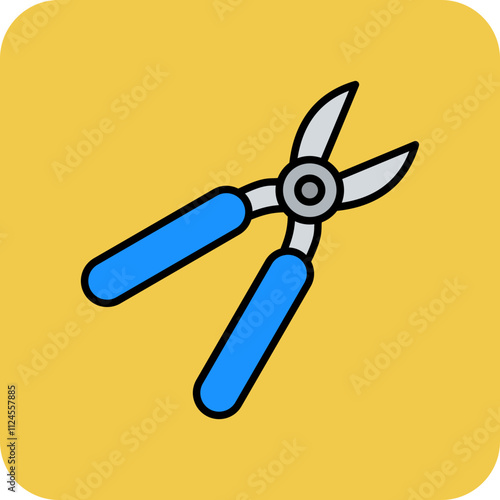 Wire Cutter Icon