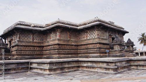 Shri Chennakeshava Temple, Belur, Karnataka, India