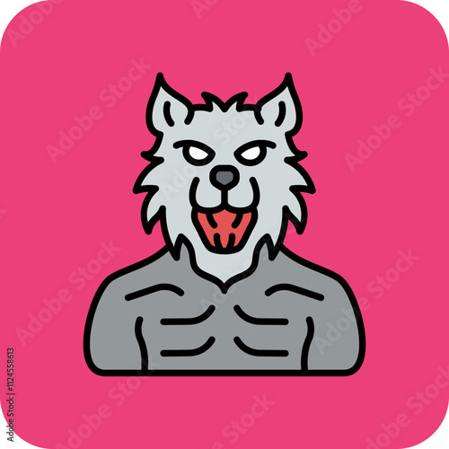 Werewolf Icon