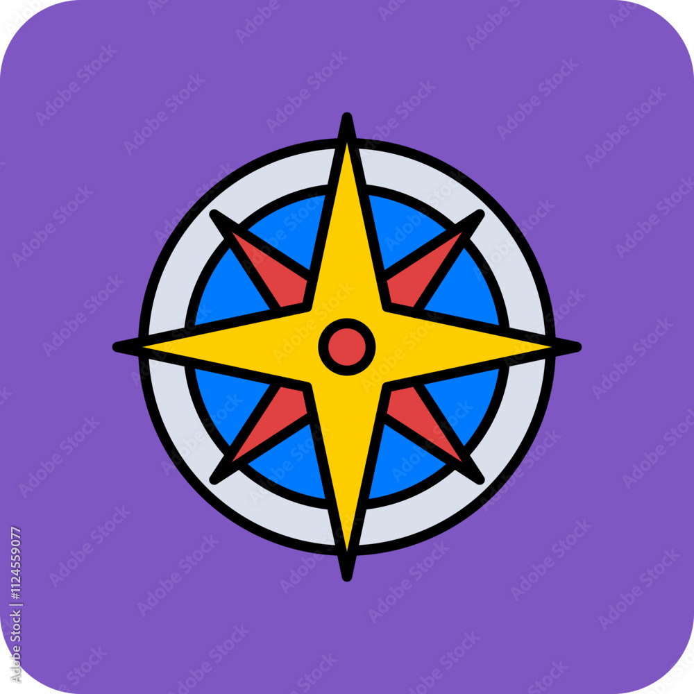 Compass Icon