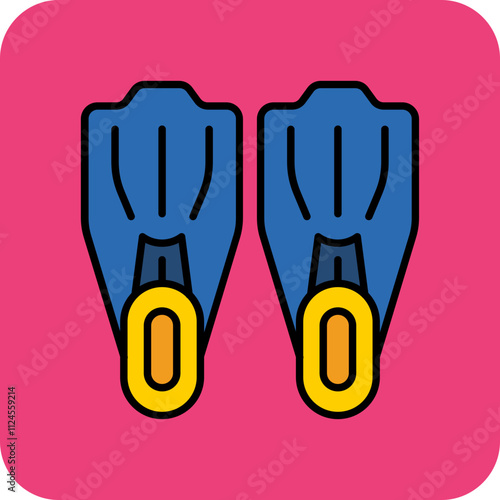 Fins Icon