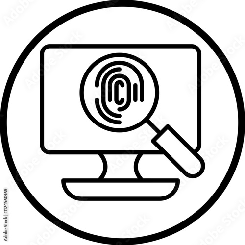 Identifiable Vector Icon Style