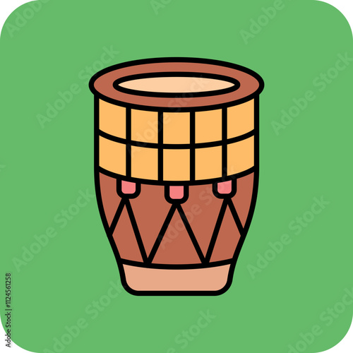 Conga Icon